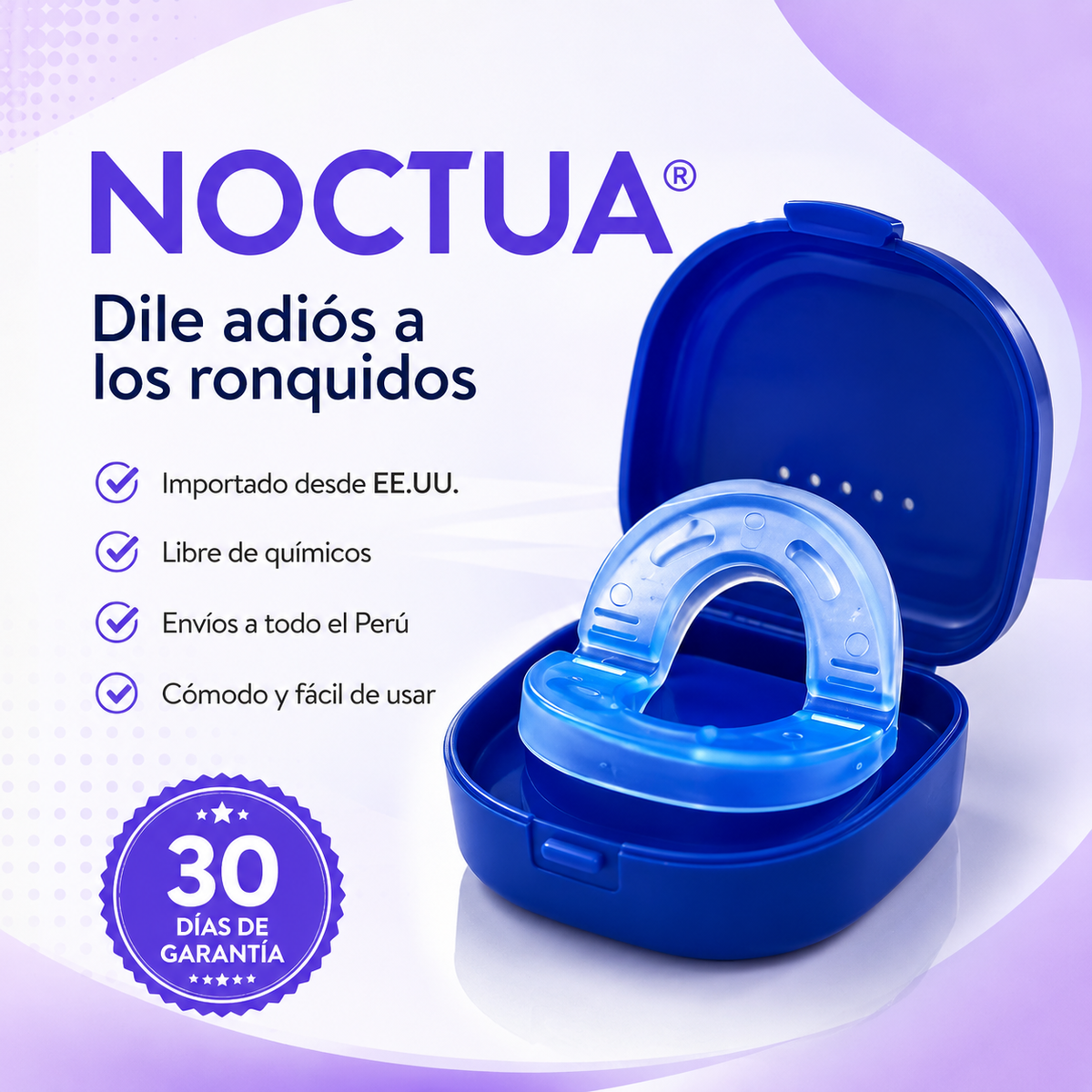 ANTIRONQUIDO NOCTUA
