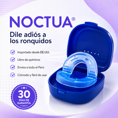 ANTIRONQUIDO NOCTUA