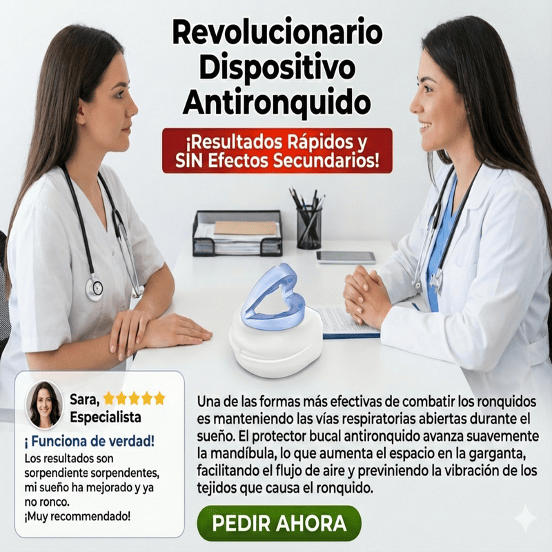 ANTIRONQUIDO NOCTUA