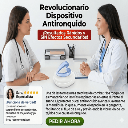 ANTIRONQUIDO NOCTUA