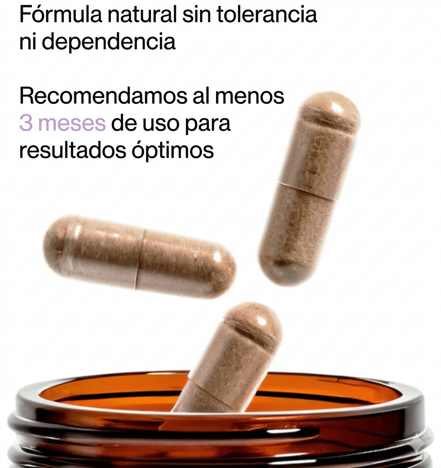 LIVANA DAILY - Suplemento natural para la regulación del estrés