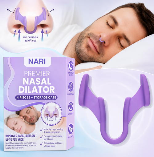 NARI - Dilatador nasal